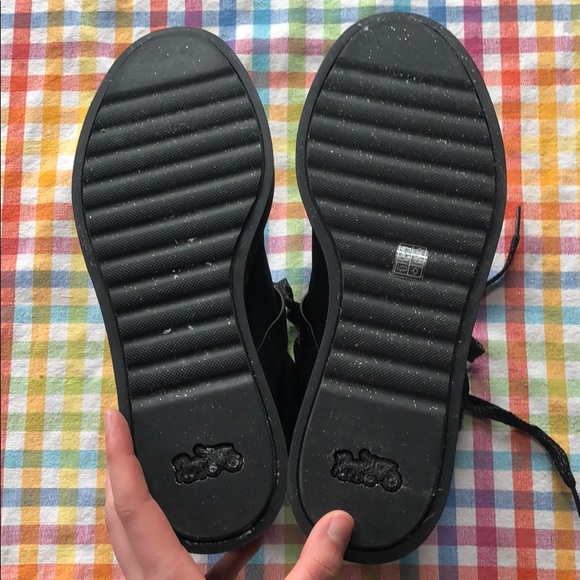 Coach boots - Picture 4 of 4